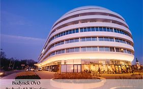 inQse Wroclaw Centre